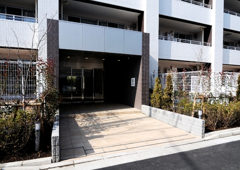 パークハウス蕨市民公園 -h