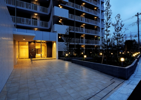 パークハウス蕨市民公園 -h