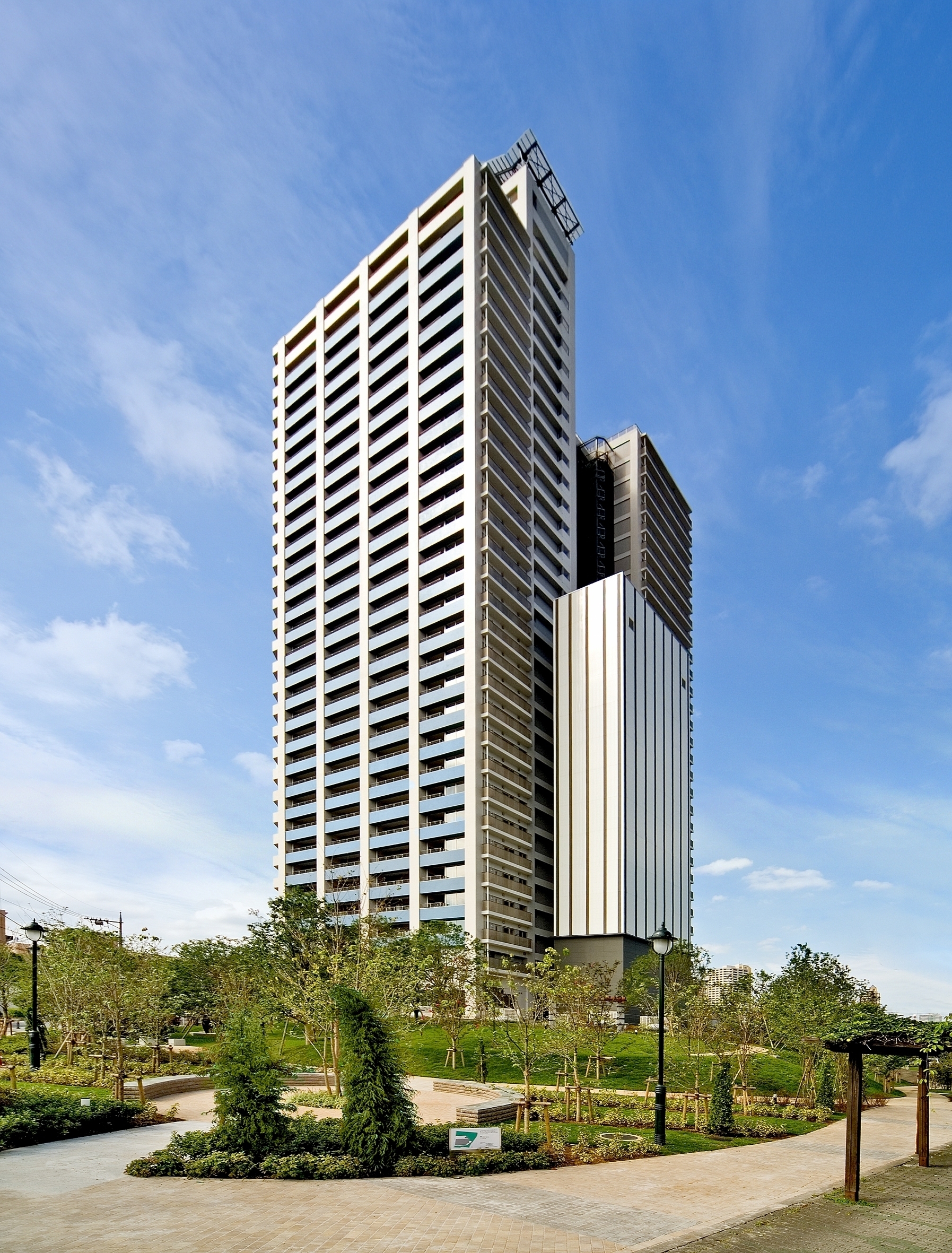 シティデュオタワー川口