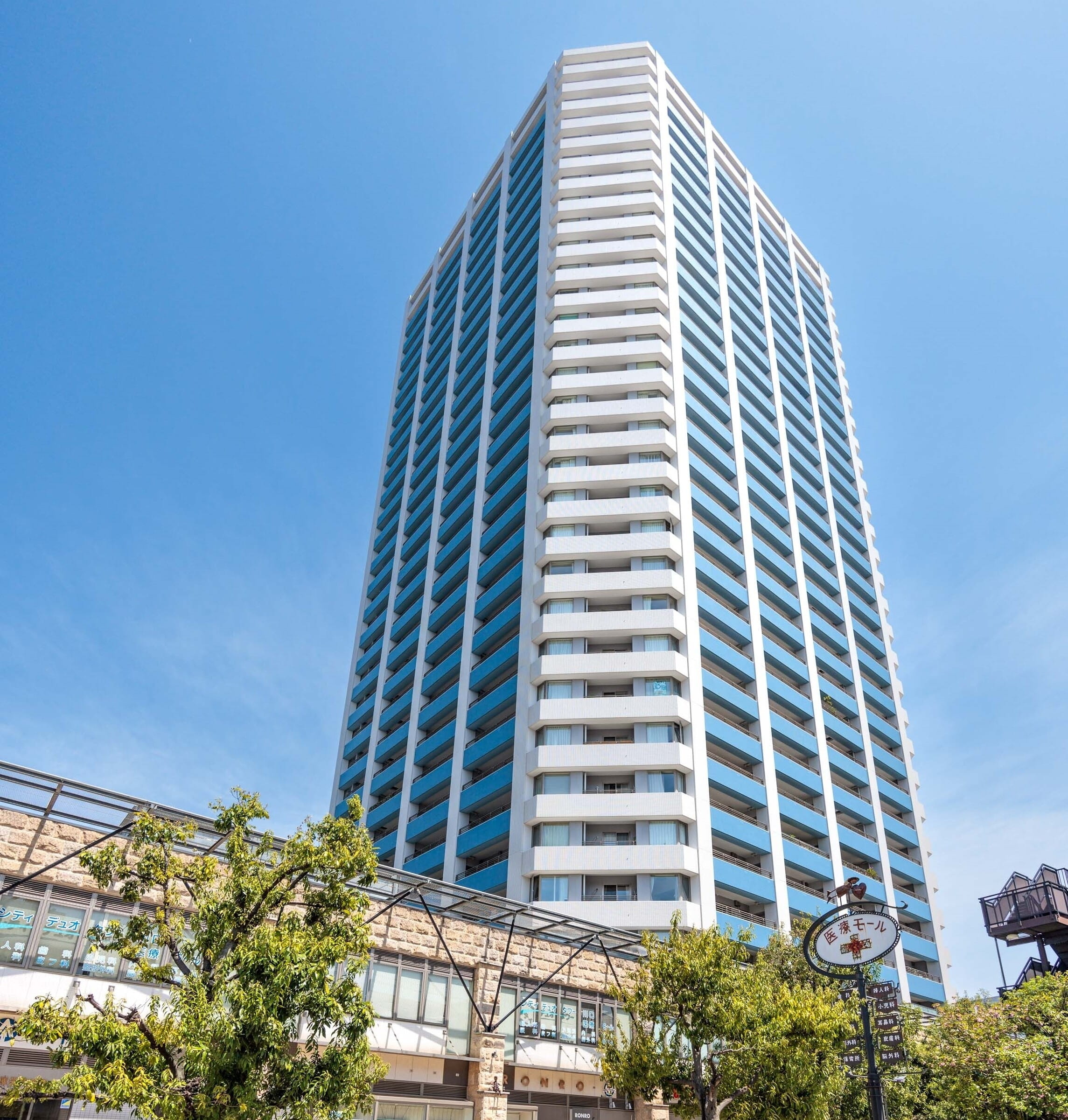 シティデュオタワー川口-h