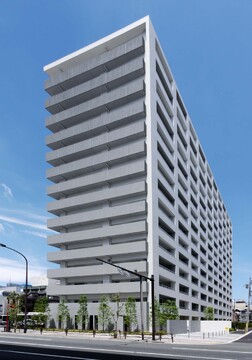 ハウスコート横須賀中央