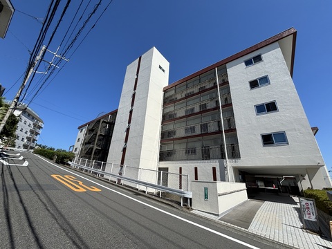 藤が丘パークハウスA棟-h