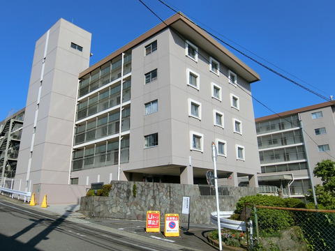 藤が丘パークハウスB棟-h