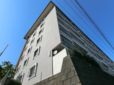 藤が丘パークハウスB棟-h