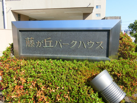 藤が丘パークハウスB棟-h