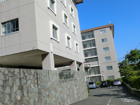 藤が丘パークハウスB棟-h