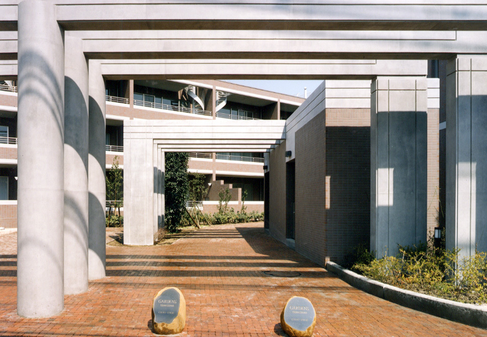 ガーデンズ綱島-h