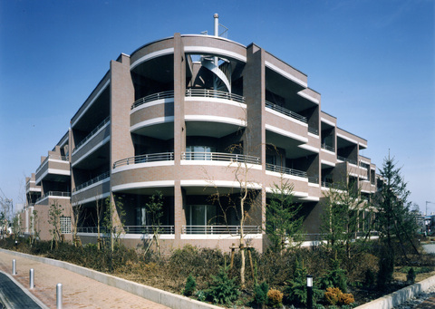 ガーデンズ綱島コートステージ-h