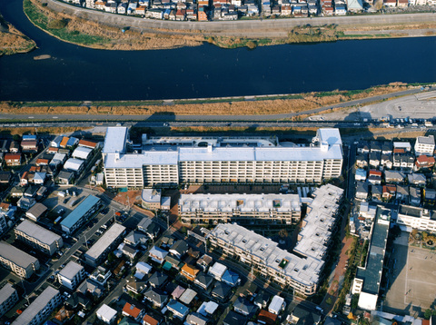 ガーデンズ綱島スカイウイング-h