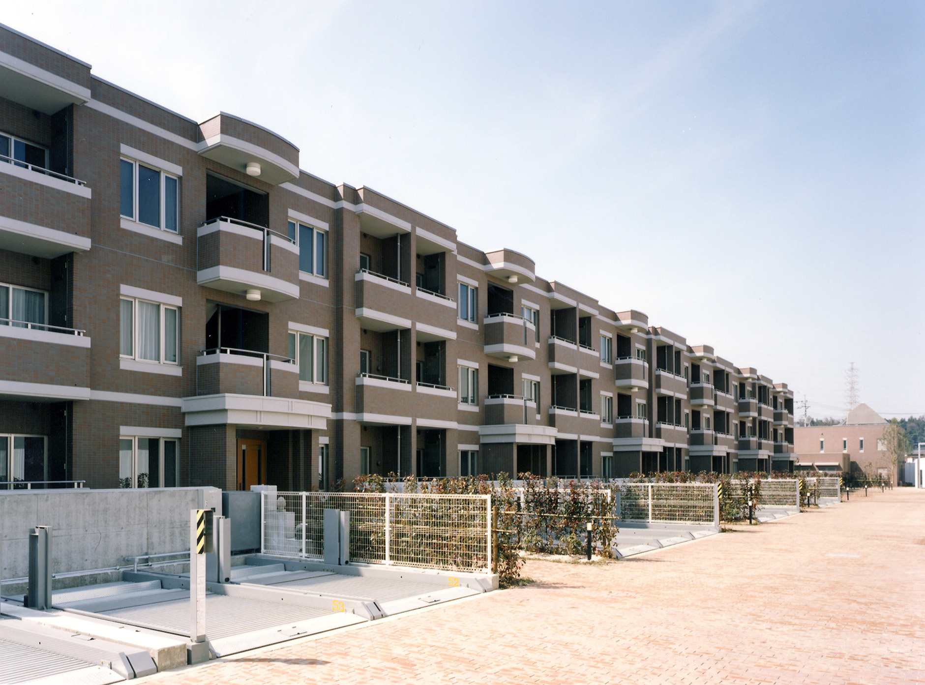 ガーデンズ綱島スカイウイング-h