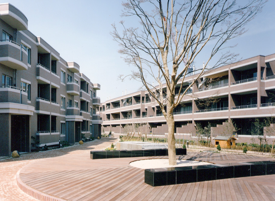 ガーデンズ綱島スカイウイング-h