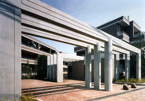 ガーデンズ綱島スカイウイング-h