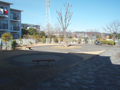 金沢文庫パークハウス　3番館-h