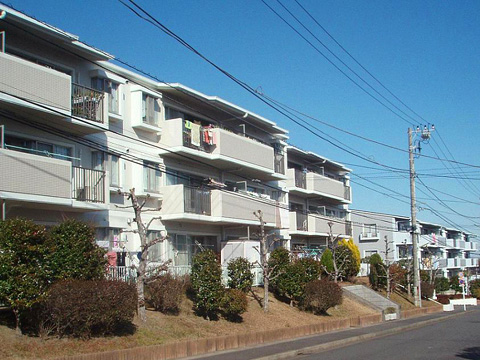 金沢文庫パークタウン　フォーレストA棟-h