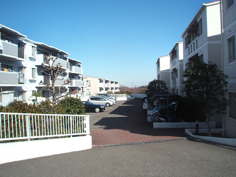 金沢文庫パークタウン　フォーレストD棟-h