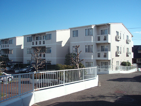 金沢文庫パークタウン　フォーレストE棟-h