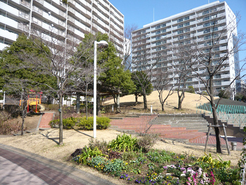 ニューシティ東戸塚パークヒルズM棟-h