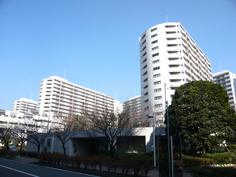 ニューシティ東戸塚パークヒルズC棟-h