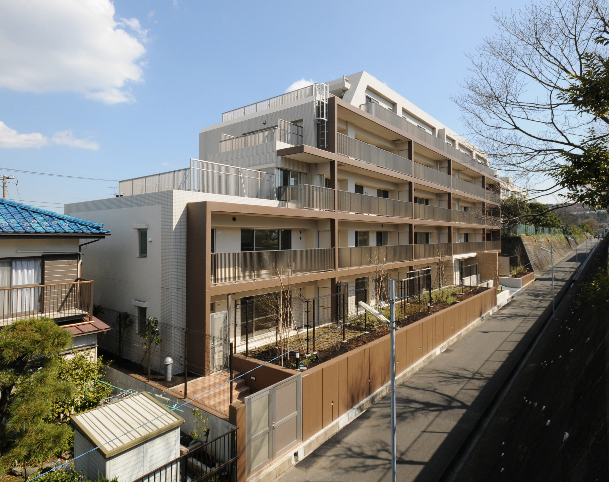 パークハウス港南台6丁目-h