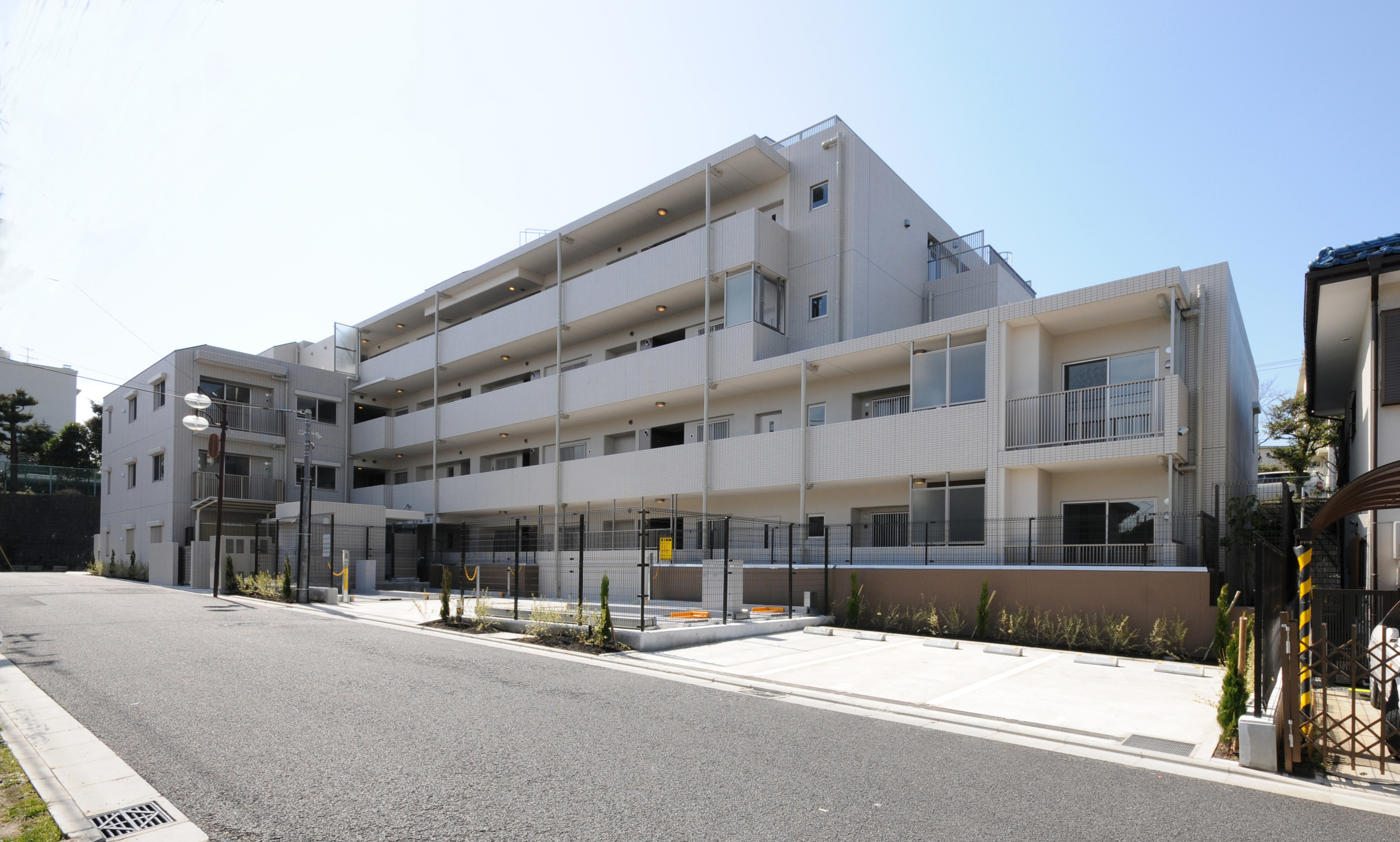 パークハウス港南台6丁目-h