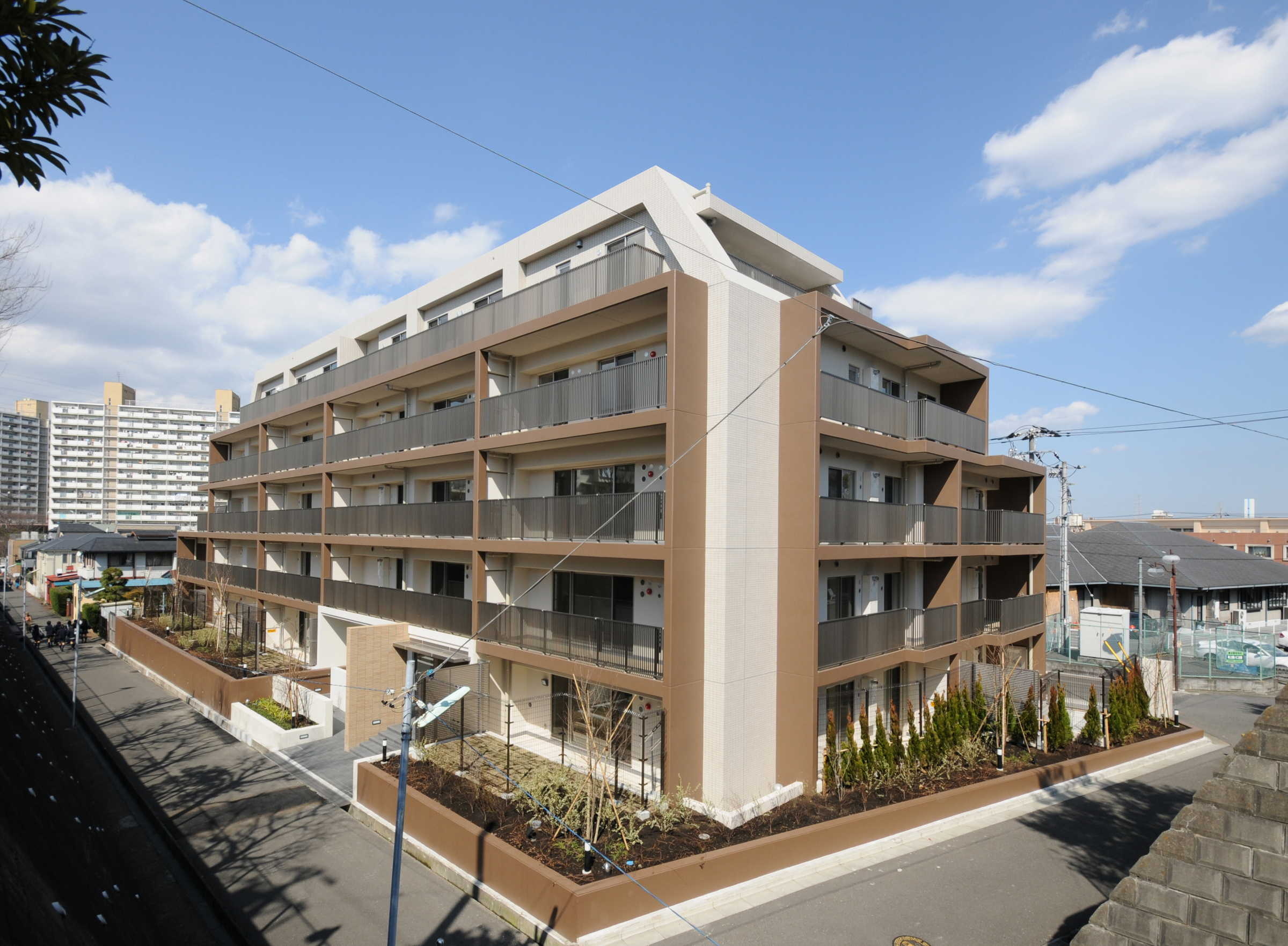 パークハウス港南台6丁目-h