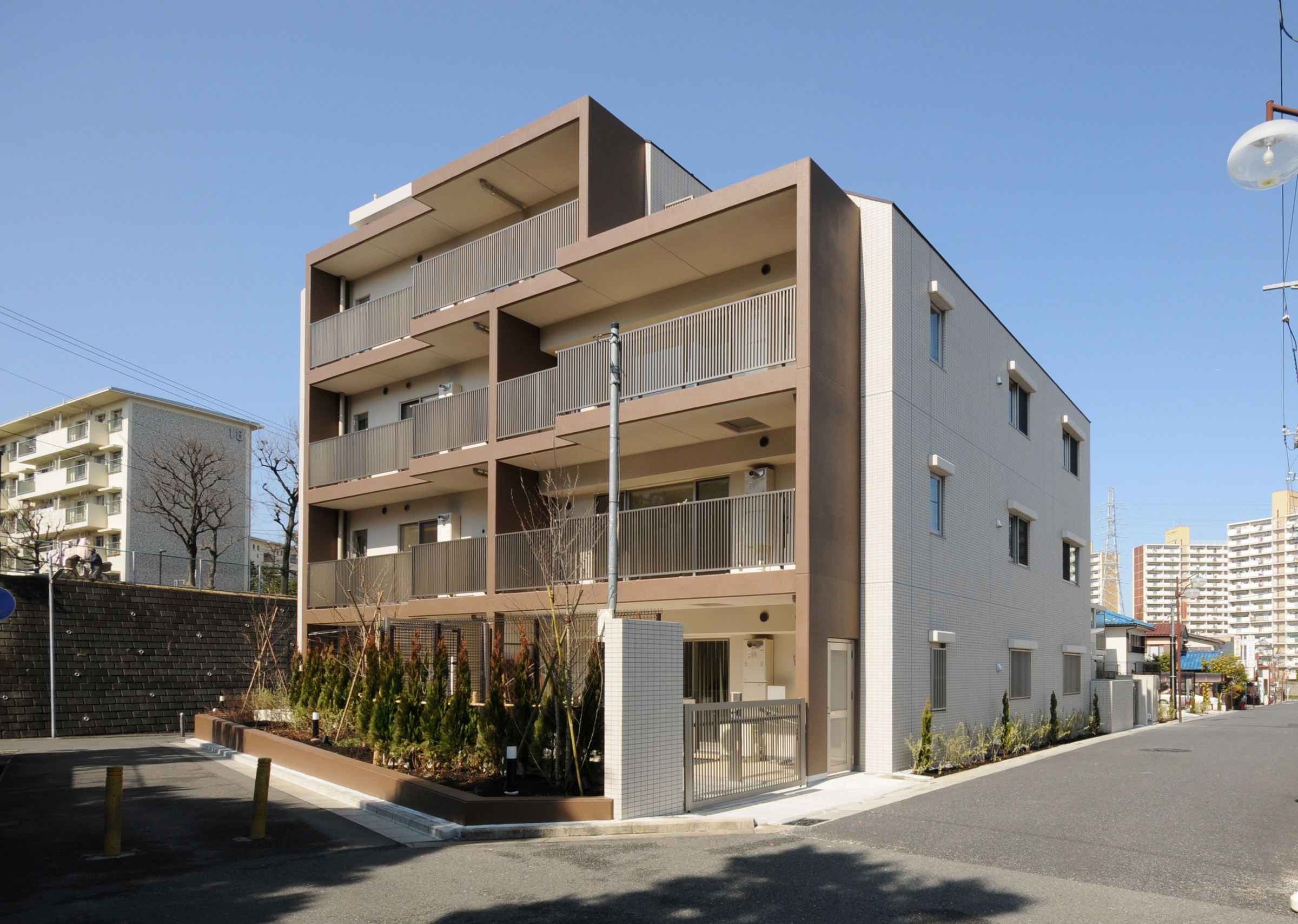 パークハウス港南台6丁目-h