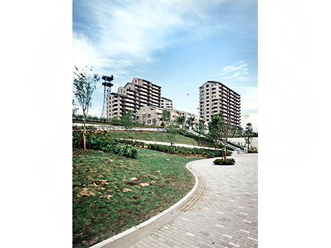 港北ガーデンヒルズC棟-h