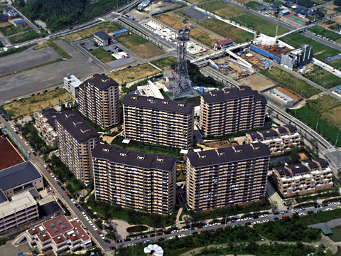 港北ガーデンヒルズC棟-h