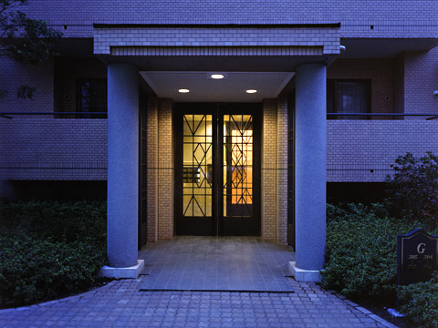 港北ガーデンヒルズC棟-h