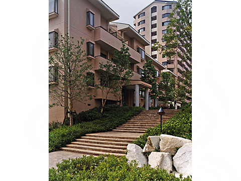 港北ガーデンヒルズH棟-h