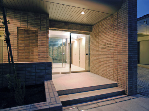 パークハウス日吉南-h