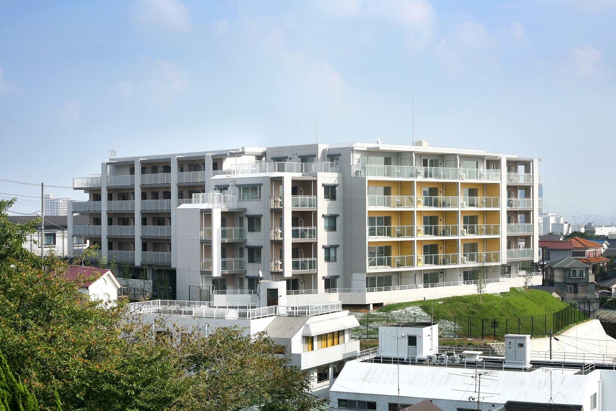 パークハウス三ツ沢ヒルトップテラス-0-0