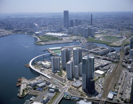 コットンハーバータワーズ-h