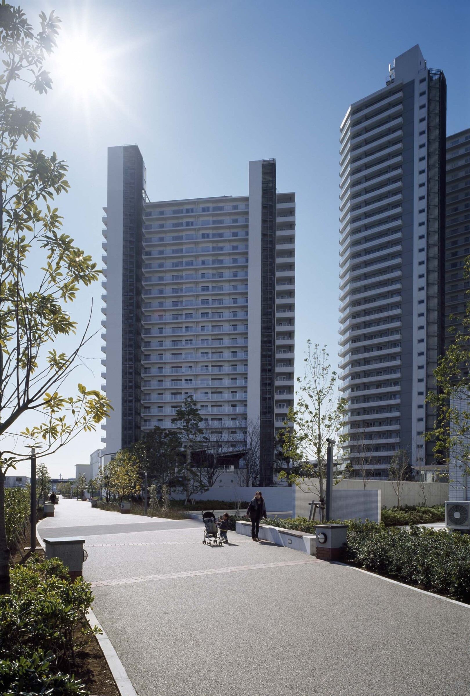 コットンハーバータワーズ-h