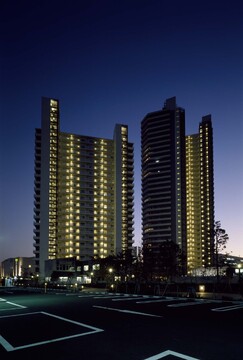 コットンハーバータワーズ-h