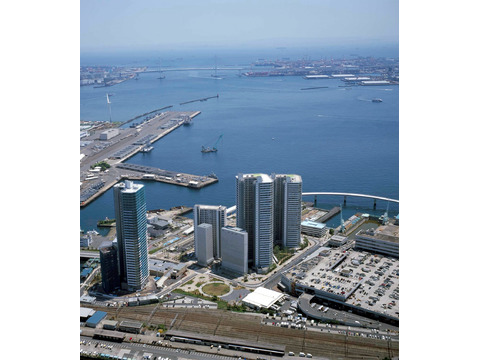 コットンハーバータワーズシーイースト-h