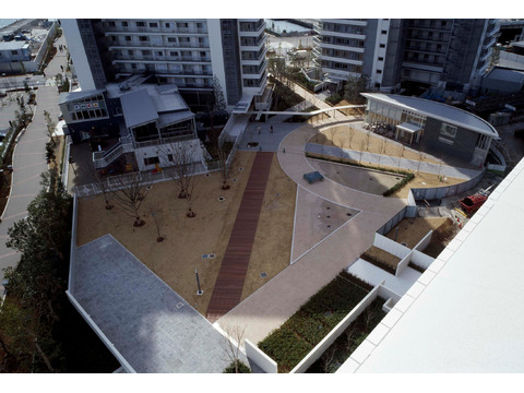 コットンハーバータワーズベイイースト-h