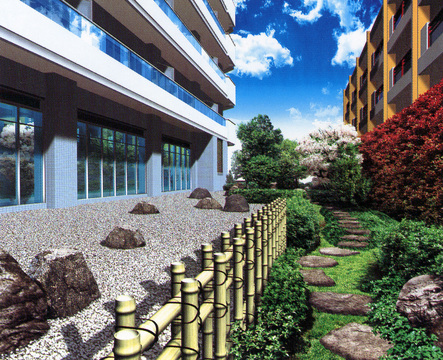 ザ・ヨコハマタワーズ　タワーウエスト-h