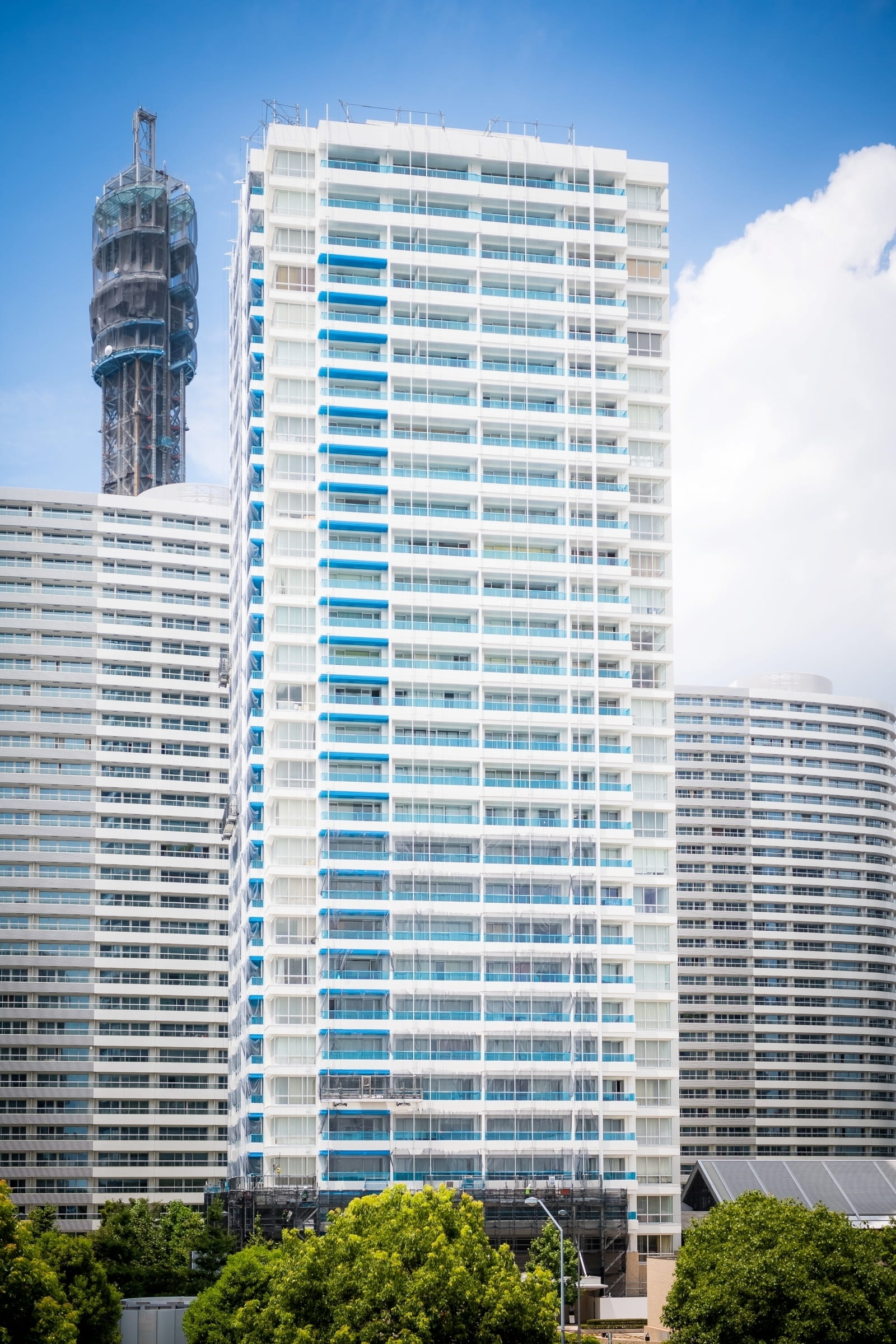 M.M.TOWERS　the　South-h