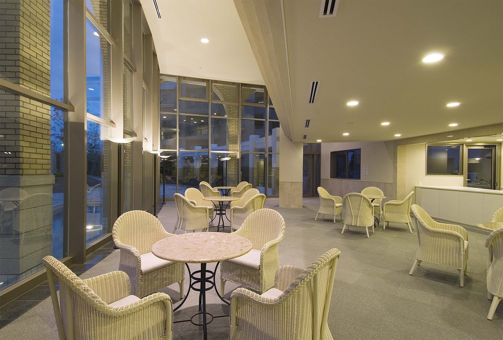 ドレッセ美しの森フロラージュ-h