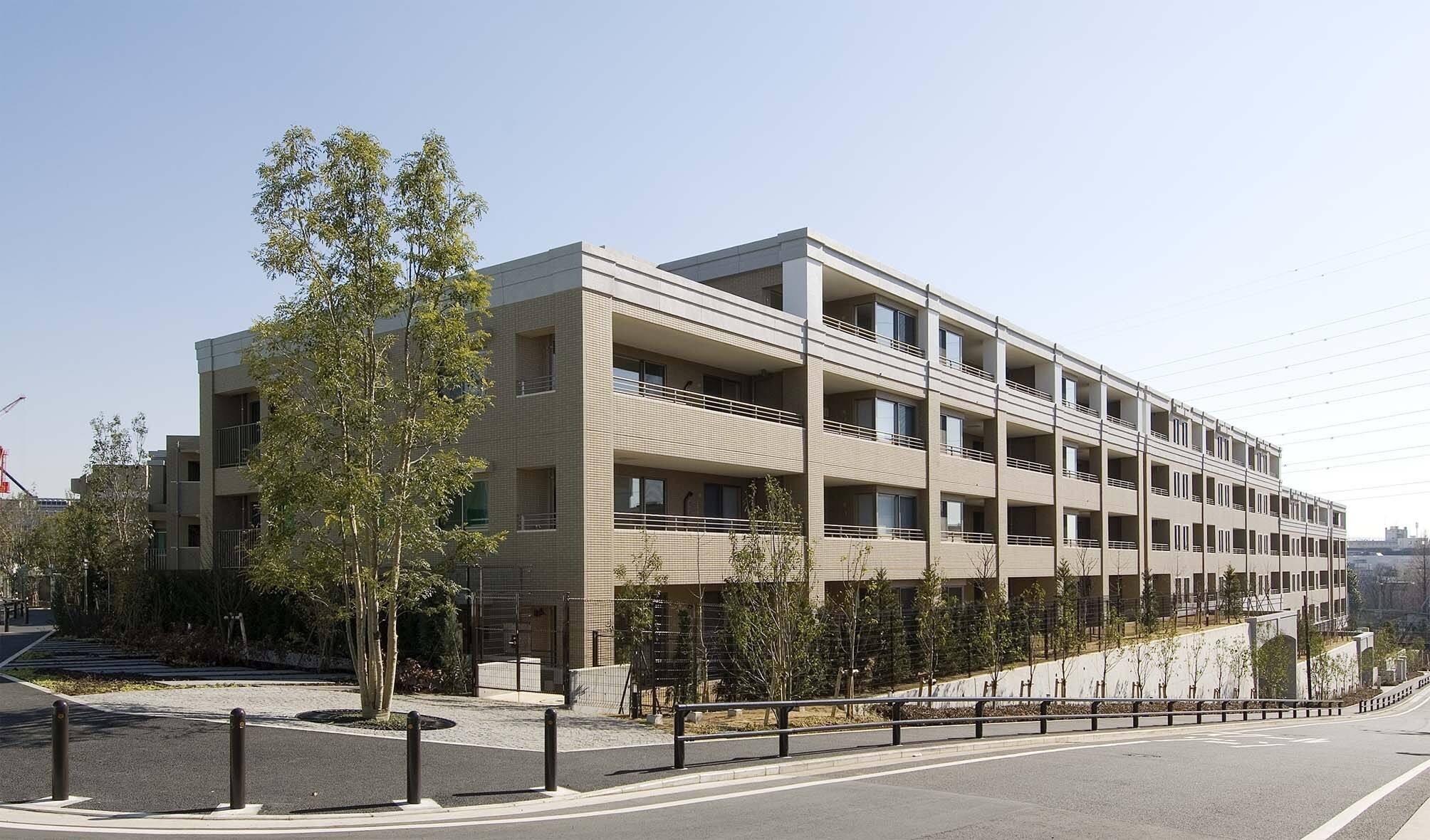 ドレッセ美しの森フロラージュ-h