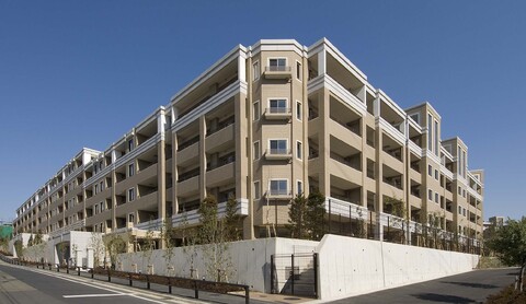 ドレッセ美しの森フロラージュ-h