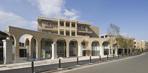 ドレッセ美しの森フロラージュ-h