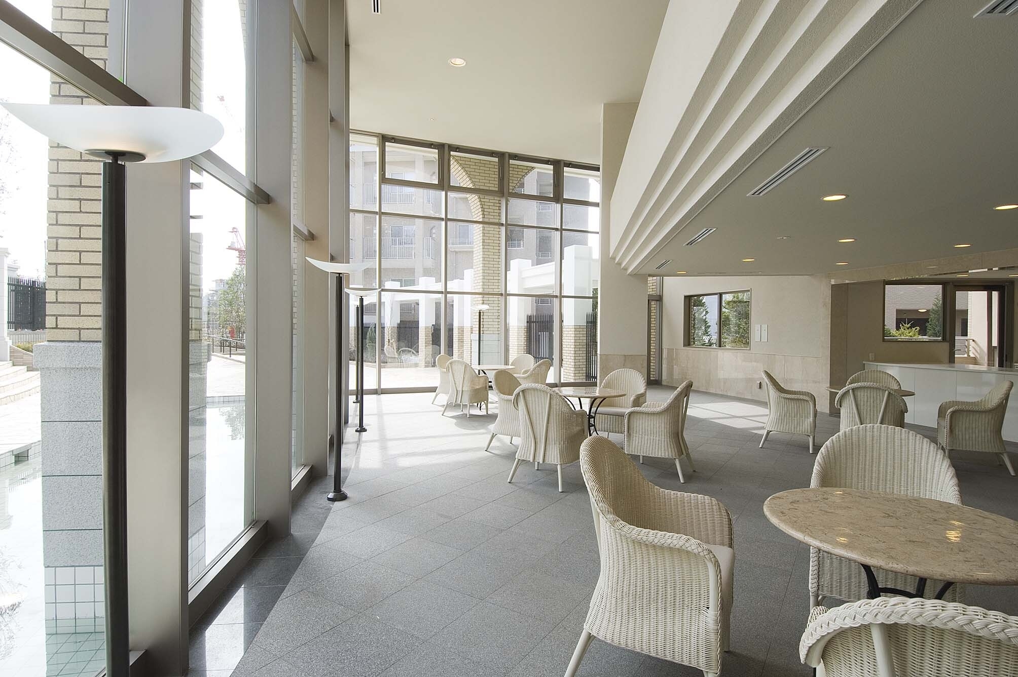 ドレッセ美しの森フロラージュ-h