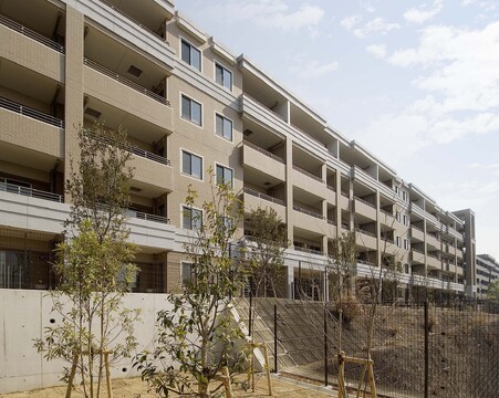 ドレッセ美しの森フロラージュイーストヒル-h