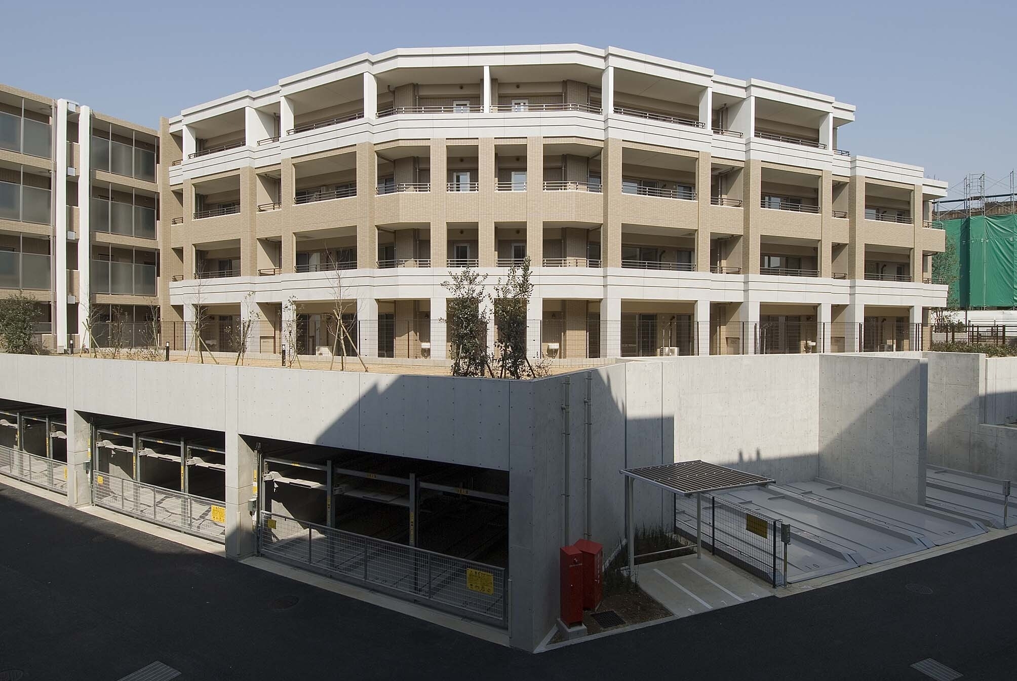 ドレッセ美しの森フロラージュウエストヒル-h