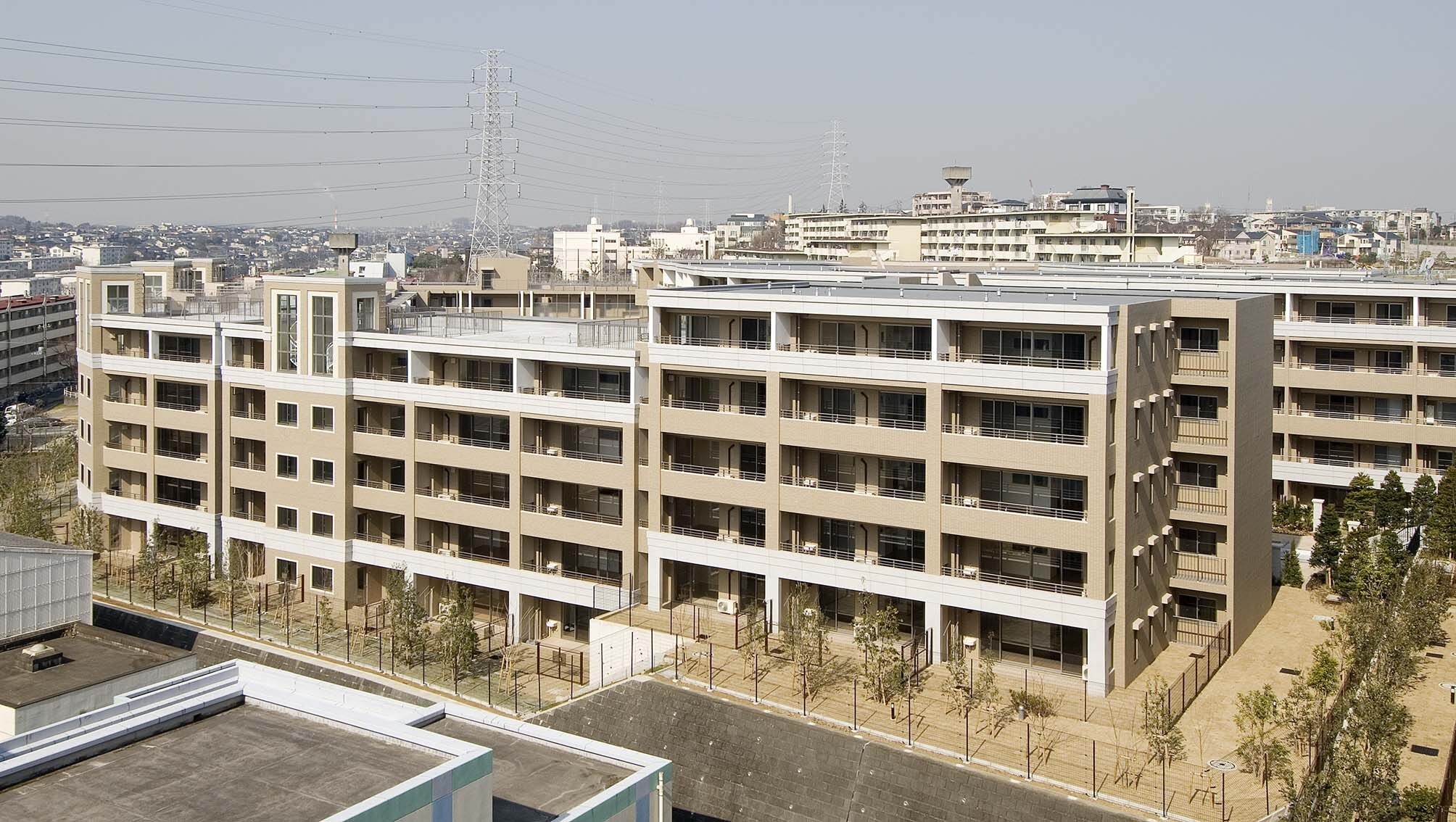 ドレッセ美しの森フロラージュウエストヒル-h