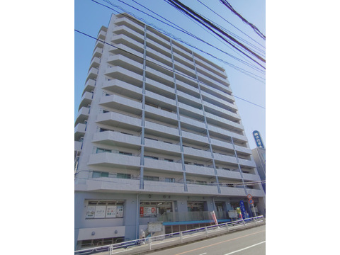 あざみ野パークハウス-h