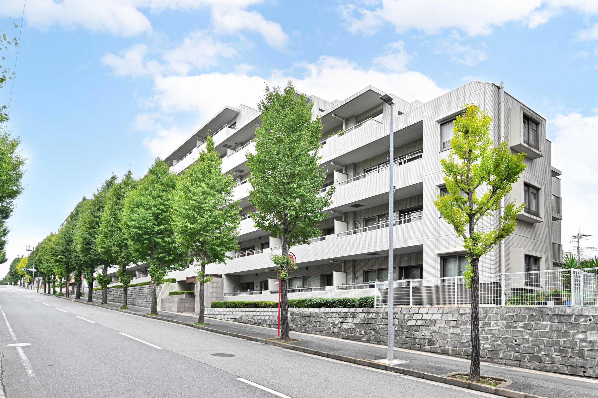 パークハウス青葉藤が丘ヴェルール