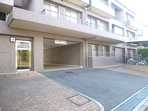 藤が丘南パークハウス弐番館-h